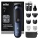 BEARD SHAVER  AIO7540 &amp; ΣΩΜΑΤΟΣ 11 ΣΕ 1 ΕΠΑΝΑΦΟΡΤΙΖΜΕΝΗ